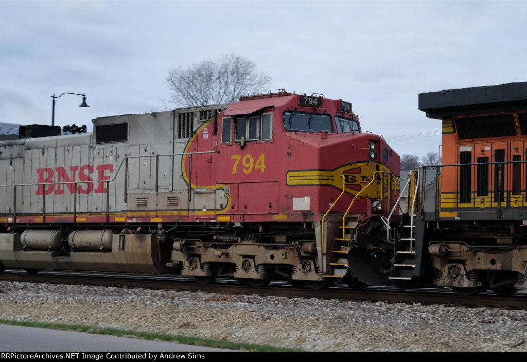 BNSF 794